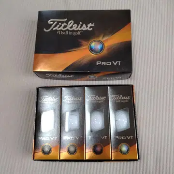 Titleist Pro V1 공 12개입