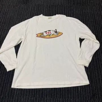TES 엔드리스 써머 롱T XL