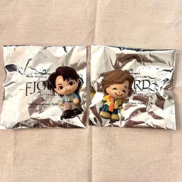 미세스 그린애플 FJORD 피규어