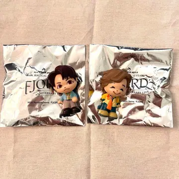 미세스 그린애플 FJORD 피규어