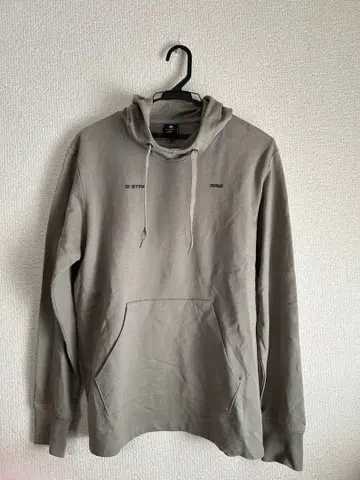 미사용 지스타로우 풀오버 후드티 S 사이즈