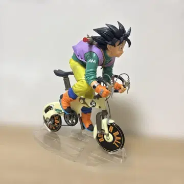 드래곤볼 제일복권 스냅 컬렉션 A상 손오공