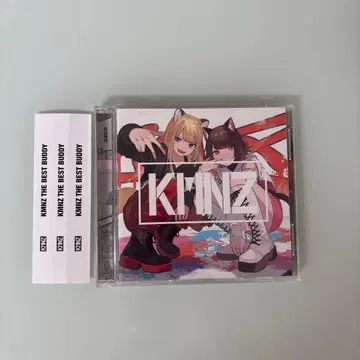 KMNZ THE BEST 'BUDDY'