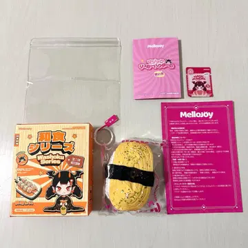 Mellojoy 화식 시리즈 계란 초밥