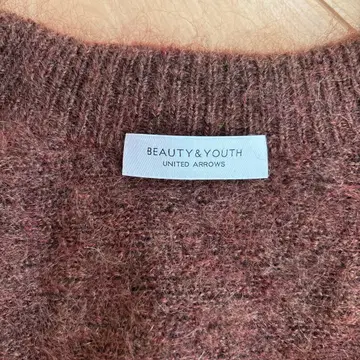 BEAUTY&YOUTH UNITED ARROWS 롱 가디건