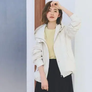 grove 마운틴 후드티 아이보리 S 사이즈