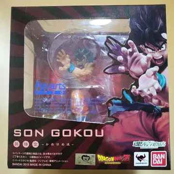 드래곤볼 Z SON GOKOU Figuarts Zero 에네르기파