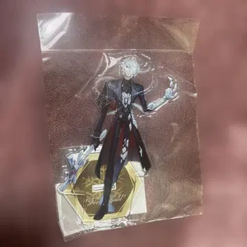제5인격 identityV 풀즈골드 아크릴 스탠드 눈 축제 미개봉