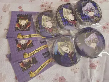 트위스테 캔뱃지 루크 에펠