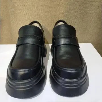 요스케 통굽 로퍼 (6310015) BL