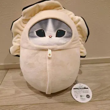 mofusand 카키냥 BIG 봉제 인형 모프 샌드