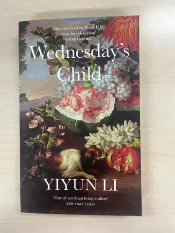 Wednesday's Child by Yiyun Li
