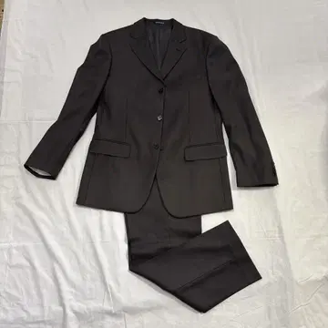 GIANFRANCO FERRE 비즈니스 정장 사이즈 48 다크 그레이