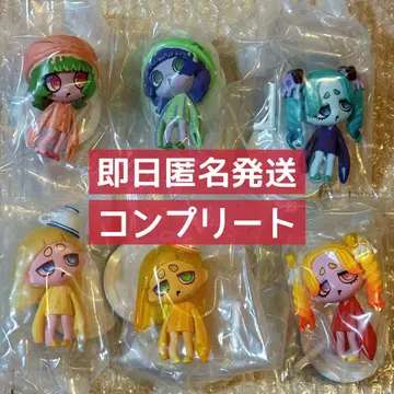 tea break 우일스위츠 VIRUSWEETS 피규어