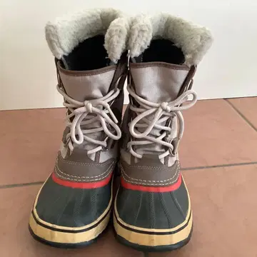 SOREL 나일론 스노우 부츠 23cm