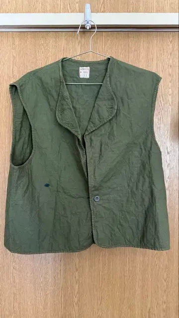 군용 베스트 밀리터리