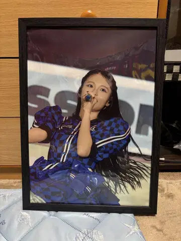 CANDY TUNE 캬안츄 키리하라 미즈키 온특 A3 포스터