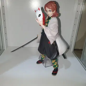 제일복권 귀멸의 칼날 라스트 원상 사비토 피규어