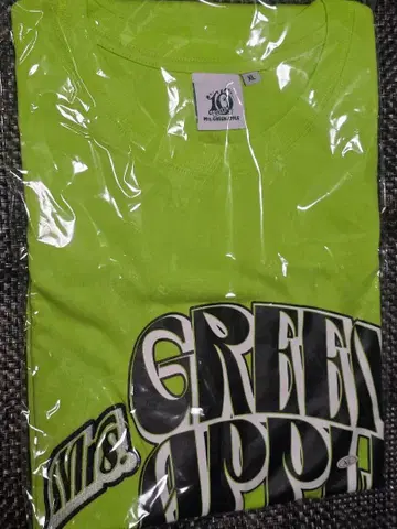 Mrs. GREEN APPLE 썸머 T셔츠 XL