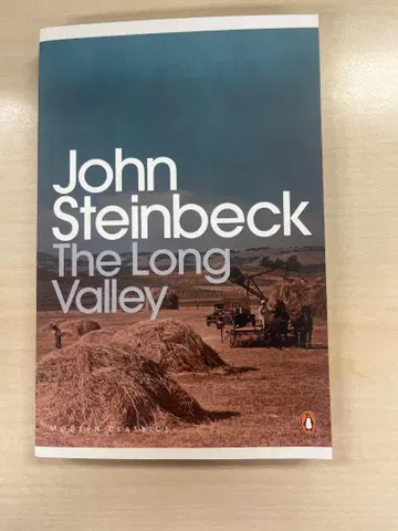 The Long Valley / John Steinbeck