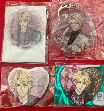 BROTHERS CONFLICT 브라콘 아사히나 카나메 4세트
