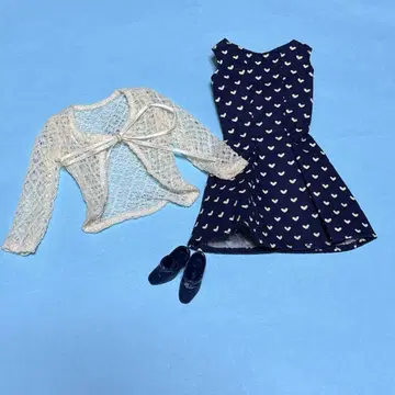 빈티지 바비 아웃핏