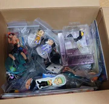 원피스 ONE PIECE 굿즈 카드 묶음 판매