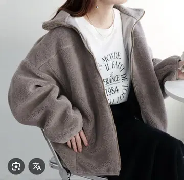 DISCOAT 블루종