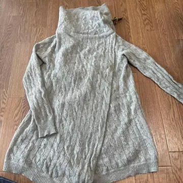 가격 인하 POLO 폴로 랄프 로렌 랩 가디건 캐시미어 혼방 케이블 니트