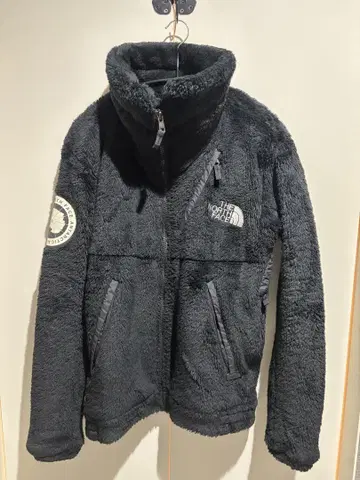 THE NORTH FACE 언터크티카 버사 로프트 L 폴라 테크 블랙