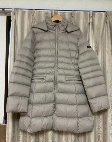 다운 코트 경량 L