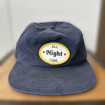 Good Worth & Co ALL NIGHT LONG 캡