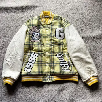 [ VINTAGE ] GALFY 1996년제 바시티 자켓 L~XL