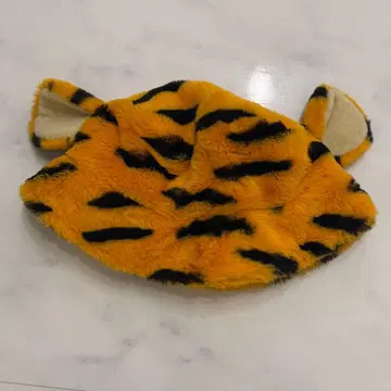 티거 버킷햇 팬캡 디즈니 푸우