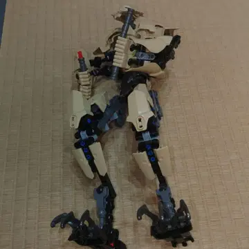 [ 하자품 ] 레고 스타 워즈 그리버스 장군 75112 빌드 더블 피규어