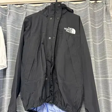 THE NORTH FACE 블랙 마운틴 후드티 M