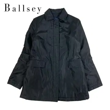 01T461 Ballsey 충전솜 경량 미들 코트 자켓 아우터