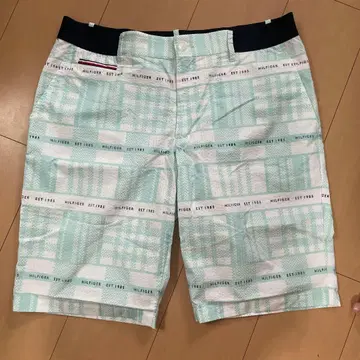 TOMMY HILFIGER 골프 팬츠