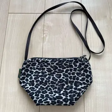새상품급 에르베샤 펠리에 Herve Chapelier 2885F 레오파드