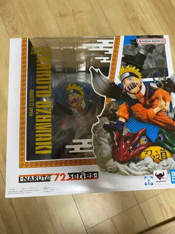 피규아트 ZERO 우즈마키 나루토 -NARUTO 72 series-