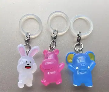 타베코 동물 메지루시 액세서리