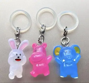 타베코 동물 메지루시 액세서리