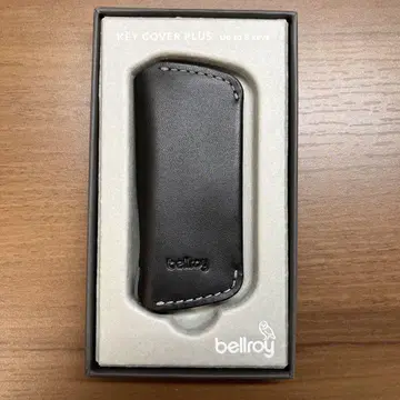 bellroy KEY COVER PLUS 블랙
