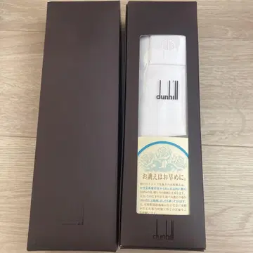 던힐 dunhill 와이셔츠 원단 기간 만료 재단권 포함