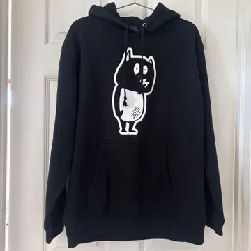 요괴사 카파노 삼평 너구리 후드티