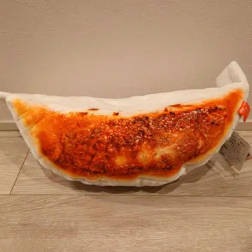 갓 구운! 배부른 교자 바삭하게 구운 JB 봉제 인형 배부른 교자