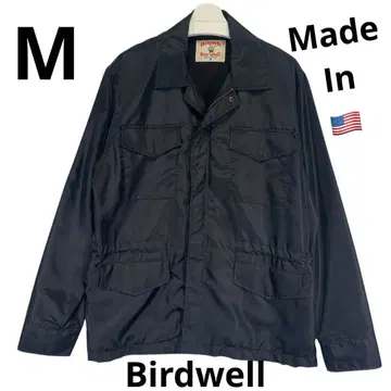 M USA제 BIRDWELL 밀리터리 필드 재킷