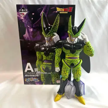 퍼펙트 셀 피규어 A상 제일복권 드래곤볼 미래로의 결투