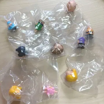 나라붕운데스 1 PEANUTS 스누피 가챠가챠