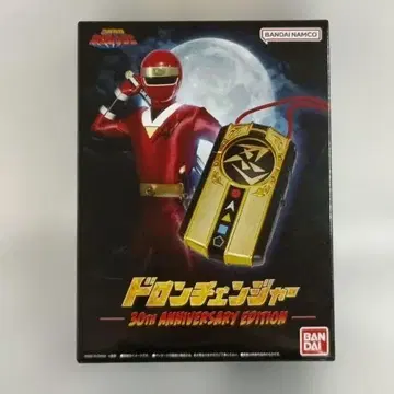도롱체인저 30th ANNIVERSARY EDITION